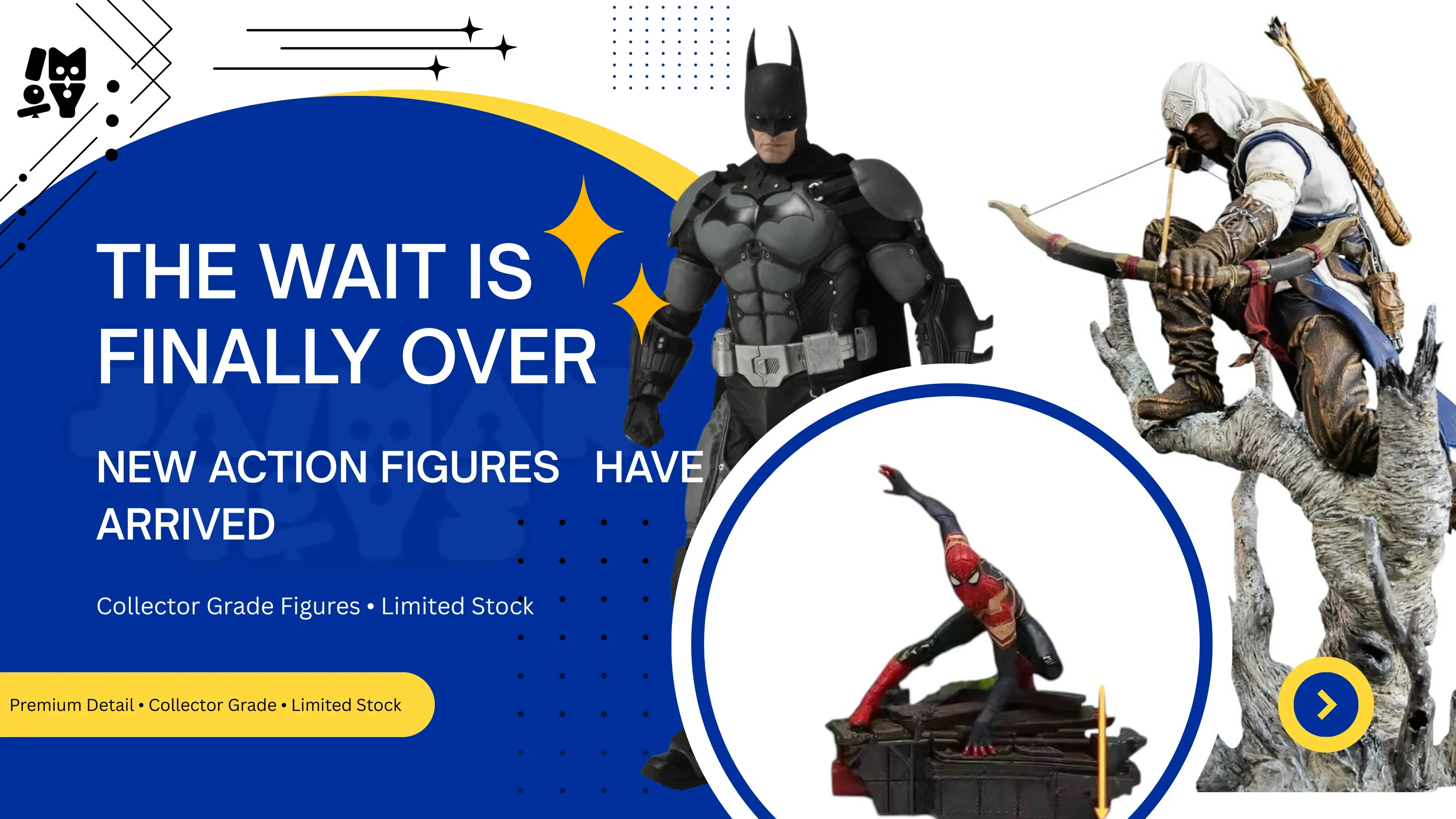 Global Toys, Infinite Joy